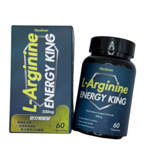 力神 – 勁力精胺酸（60粒） – 男士必備 持久 增硬 充血 男士機能 激發慾望